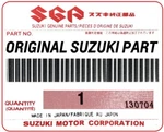 Qty Suzuki Piston Pin Circlip 09381-18002 Oem New. Price: $24.99.