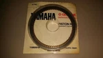Genuine Yamaha Nos Oem Piston Ringset 2ND 447-11610-20-00 A3 New. Price: $64.00.