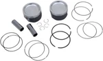 Wossner 84.93MM Standard Series Piston Kit (K8877D500-2) New. Price: $212.26.
