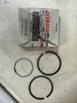 New Yamaha Piston Ring Kit Oem Pn: 260-11601-23. Price: $25.00.