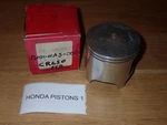 Honda Nos Oem 13101-KA5-000 CR450R 1981 Std Piston 85.00MM New. Price: $239.50.