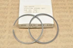 Nos Honda CR80 Rocky .50 Oversize Piston Ring Set 130A3-GC4-004 New. Price: $27.49.
