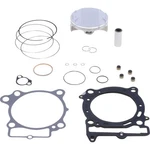 Athena Piston Kit With Gaskets - 95.97 Mm KX450F P5F0960072007A New. Price: $243.36.