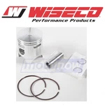 Wiseco Kit For 1990-1994 Kawasaki KX80 Big Wheel Engine Pistons Hl New. Price: $138.81.