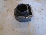 Honda Ch 80 1987 Cylinder 12100-GE1-710 Used H-856 26. Price: $105.81.