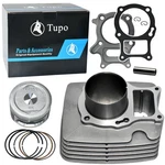 Tupo TRX250-68.5 Cylinder Kit Compatible With Honda Recon Sportrax New. Price: $97.98.