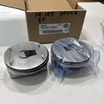 New Open Box Harley Davidso Ln 4.375 Stroke Big Bore 119 Piston Kit, 21900129. Price: $265.00.
