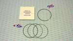 Ring Vertex 95MM Sold Set , 590295000003 New. Price: $83.35.