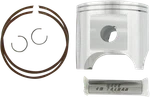 Wiseco Piston Kit - For 86.50 Mm Yamaha 394M08650 New. Price: $232.95.