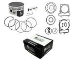 Yamaha YFM350 Grizzly 4X4 Auto Namura NA-40005K Piston Kit Standard Bore 82.95MM New. Price: $108.76.