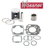 New Wossner Piston Gaskets Bearing 1985 Kawasaki KX125 Oversize 56.44 +0.50 Mm. Price: $316.73.