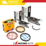 Piston Main Rod Bearings Fit 97-01 Honda Cr-v 2.0 Dohc B20B4 B20Z2 New. Price: $179.95.