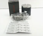 22245B 53.96MM/STD Cast Piston Kit Fits 1994 Only Kawasaki KX125 Vertex New. Price: $107.66.