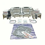 Arctic Cat 800 Cylinders Wiseco Pistons Gaskets 88J1 01-02 Mountain Zr Zl New. Price: $1511.99.