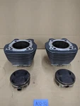 S&s Cycle 114 128" Harley-davidson M8 Cylinder And Piston Kit 4.250" Bore Used. Price: $920.00.