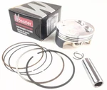 Wossner Piston Kit Yzf Wrf 250 3-RING, 8712DA 08-13 77MM New. Price: $173.09.
