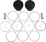 Wiseco K2792 High-performance Forged Piston Kit Harley-davidson Wide Gli New. Price: $472.46.
