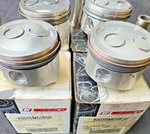 X Honda CB550 Wiseco Piston 10:1 Stock 58.5MM Bore 40059M05850 New. Price: $650.00.