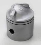 3029P2 Wiseco 2-RING .020 Oversized Piston No Hardware Remanufactured. Price: $45.00.