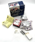 Je Pistons 4.268 Bore Flat Top Precision Ring Set 229775 Harley-davidson New. Price: $375.30.