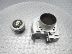 2006 05-08 Ducati Monster 800 S2R Rear Vertical Cylinder Barrel Jug Piston Used. Price: $116.67.