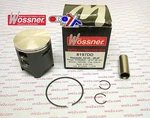 Piston Kit 88-00 KX80 48.00 A, Wossner 8197DA Kawasaki Mx 13001-1259 New. Price: $140.11.