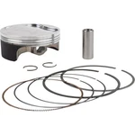 Wossner Piston Kit - Standard Size 4085DA New. Price: $203.02.