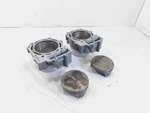 Ktm 990 Adventure Super Duke Front/rear Engine Cylinder Barrel Jugs & Pistons Used. Price: $349.95.