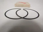 Genuine Nos Suzuki RM125 TM125 Piston Ring Set 12140-28740 New. Price: $13.16.