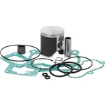 Vertex VTK22806B Cast Replica Top End Piston Kit, Std Bore 53.94MM, Comp New. Price: $188.06.