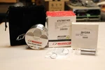Yamaha Wiseco Piston Kit 74.00 Mm Bore 4707M07400 New. Price: $130.46.