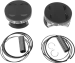 Revolution Perf Piston Kit 139" Flat Top RP301-600W New. Price: $783.95.