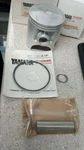 Yamaha 25Y-11630-40 Oem Nos Piston, Circlips, Pin, Rings Kit New. Price: $87.60.