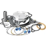Top End Rebuild Kit- Wiseco Piston +gaskets Ktm 350 Sx-f 19-22 *STD/88MM/13.5:1* New. Price: $277.95.