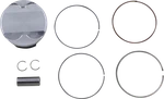 Wossner - Piston Kit 95.96 Mm For Kawasaki 8958DA New. Price: $204.00.