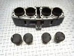 1992 91-93 Honda Nighthawk CB750 Cylinder Barrel Piston Used. Price: $110.24.