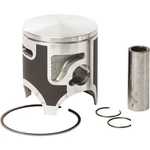 Vertex 22809B Cast Replica Piston Kit, Std Bore 66.35MM, Comp New. Price: $170.96.