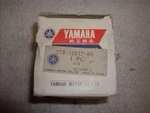 Yamaha Oem Nos 0.75MM Piston 278-11637-09 R5B R5C #0975 New. Price: $61.99.