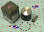 Piston Kit Vertex 49.5 Yamaha Yz 85 02-18, 22871200 Big Bore Os +2.00 New. Price: $141.71.