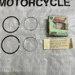 Oem Yamaha Piston Ring Set 1970-1972 R5 350 2ND Os 0.50 278-11610-21-00 New. Price: $25.00.