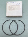 New Replaces Kawasaki 06-6921 Piston Ring Set 1.00MM O/s Fits '82-'85 KX125. Price: $31.68.