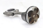 09-12 Kawasaki Ninja ZX6R Oem Engine Motor Block Piston Used. Price: $39.99.