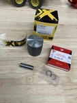 Pro X 01.2018.C Piston Kit 18-23 Yamaha Yz 65 Bore 43.46MM Rebuild Engine New. Price: $79.00.