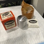 Nos Wiseco 296PS Piston & Ring 56MM Suzuki TM125 F1-10 New. Price: $79.99.