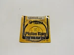 Nos Yamaha 1A1-11610-10-00 Piston Ring Set .25MM RD400 New. Price: $59.99.