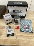 Namura Top-end Repair Kit Piston Yamaha YZ250 2002-2020 +1 Bore NX-40025-4KA New. Price: $78.00.