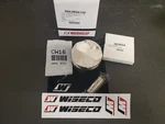 Wiseco 4863M06700 Forged Piston 599CC Honda CB600RR 2003 - 2006 12.4:1 Rings Pin New. Price: $197.99.