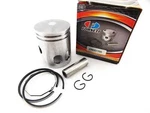 Yamaha MX80 80-82 Std Forseti Piston Kit 47MM Rings Pin Clips New. Price: $45.22.