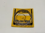 Nos Yamaha 1A1-11610-40-00 Piston Ring Set 1MM RD400 New. Price: $109.99.