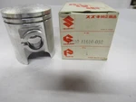 Nos New Original Oem Suzuki Piston 1977 1978 RM100 12110-41610 -050 2ND Over. Price: $16.21.